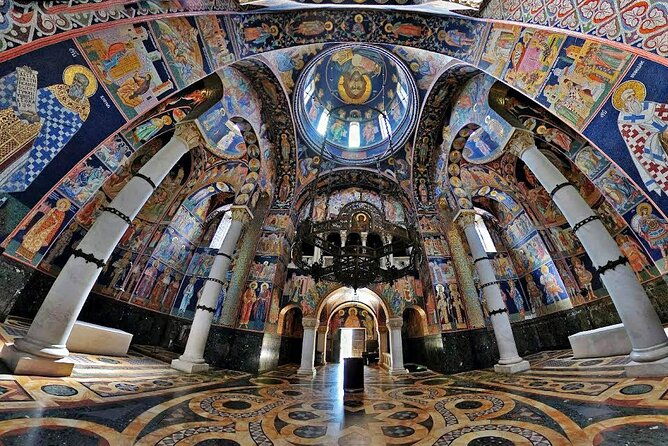 topola-royal-dynasty-half-day-tour-from-belgrade