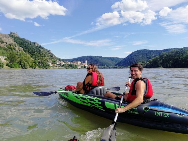 vienna-wachau-valley-private-kayak-and-wine-tour