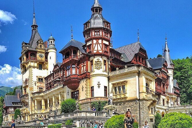 wine-tasting-private-tour-the-royal-palace-in-sinaia-from-bucharest