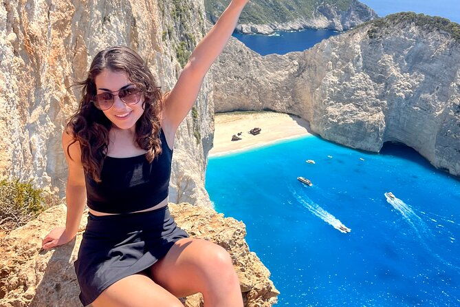 zakynthos-shipwreck-beach-with-blue-caves-land-and-sea-tour