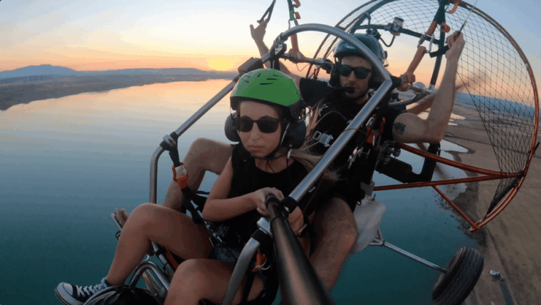 zaragoza-aragonese-paragliding-experience