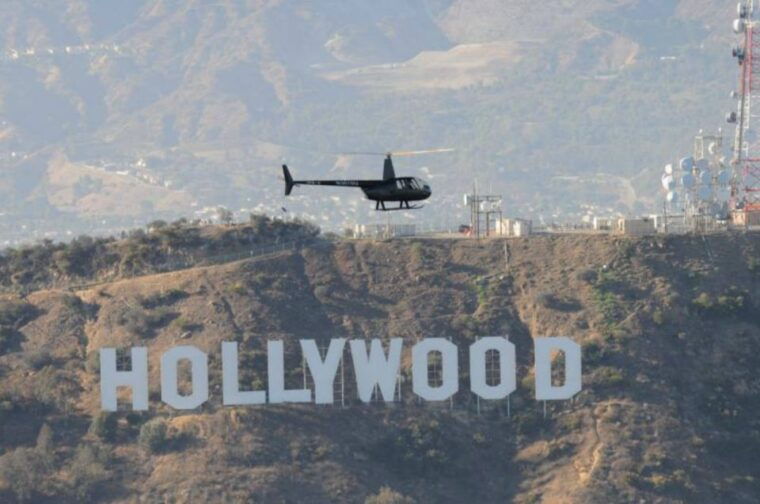 10-minute-hollywood-sign-helicopter-tour