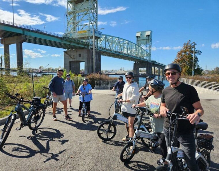 5-hour-wilmington-river-to-sea-e-bike-tour