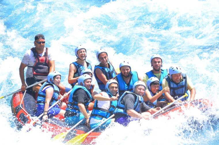 alanya-full-day-whitewater-rafting-with-lunch-and-transport