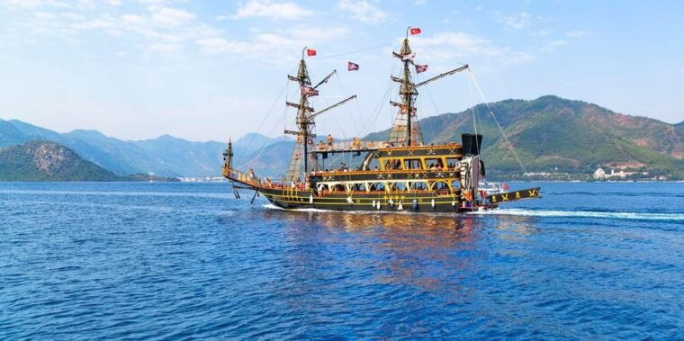 alanya-pirate-boat-trip-with-optional-pick-up-and-lunch