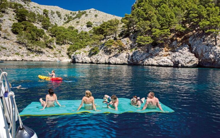alcudia-sunset-catamaran-tour-with-dinner-and-snorkeling