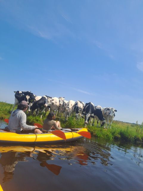amsterdam-countryside-bike-and-kayak-guided-tour