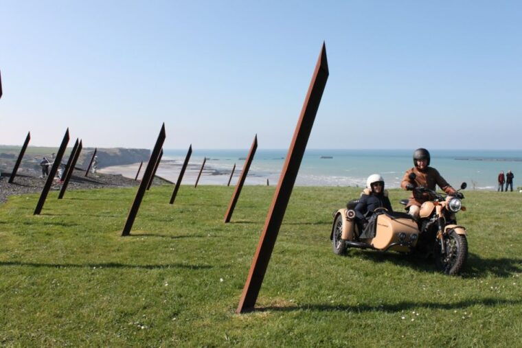 bayeux-normandy-wwii-private-half-day-sidecar-tour