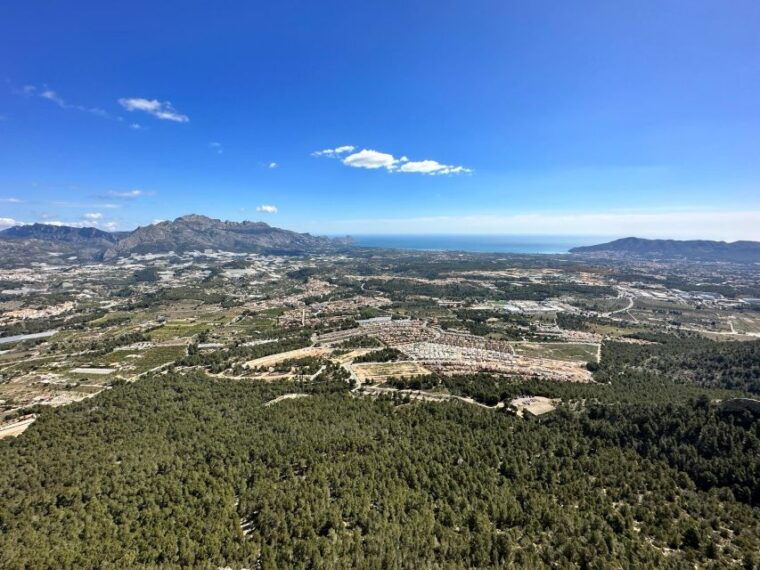 benidorm-via-ferrata-ponoig-near-la-nucia