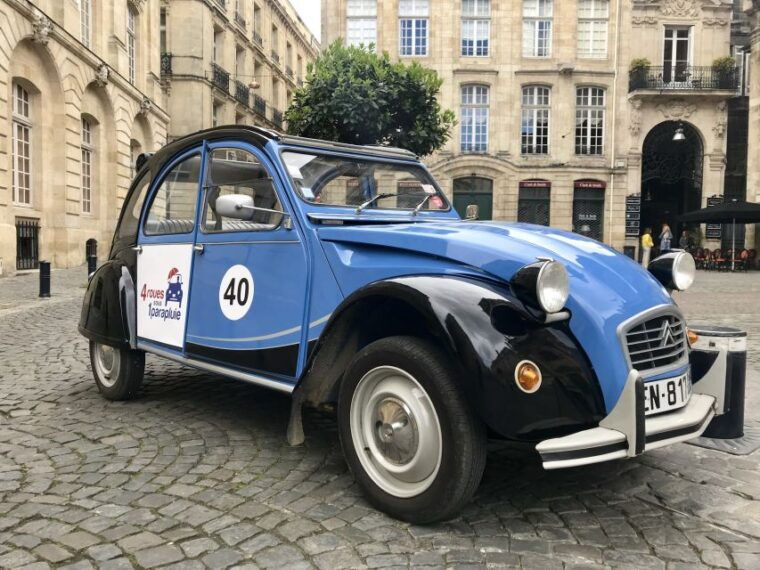 bordeaux-private-tour-in-a-citroen-2cv-45min