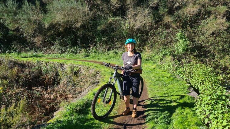 camacha-levada-trail-e-bike-guided-tour
