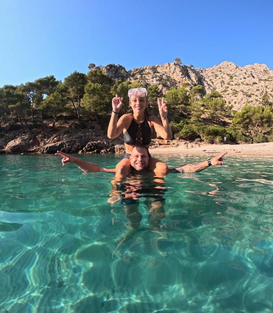 can-picafort-private-boattrip-snorkeling-beach-caves
