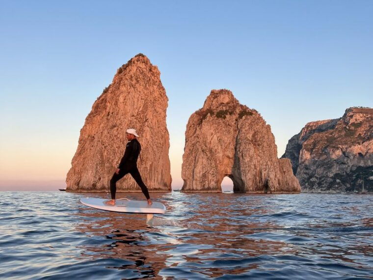 capri-hydrofoil-board-experience-with-lessons