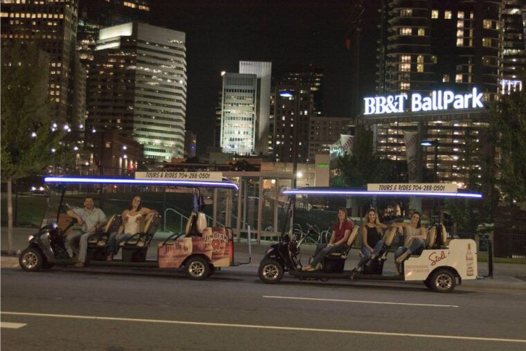 charlotte-historical-city-tour-on-eco-friendly-cart