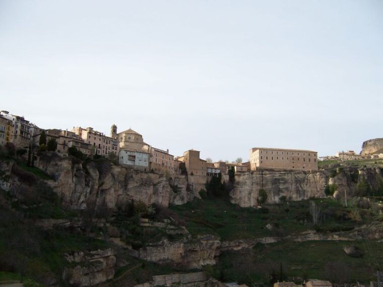 cuenca-medieval-old-town