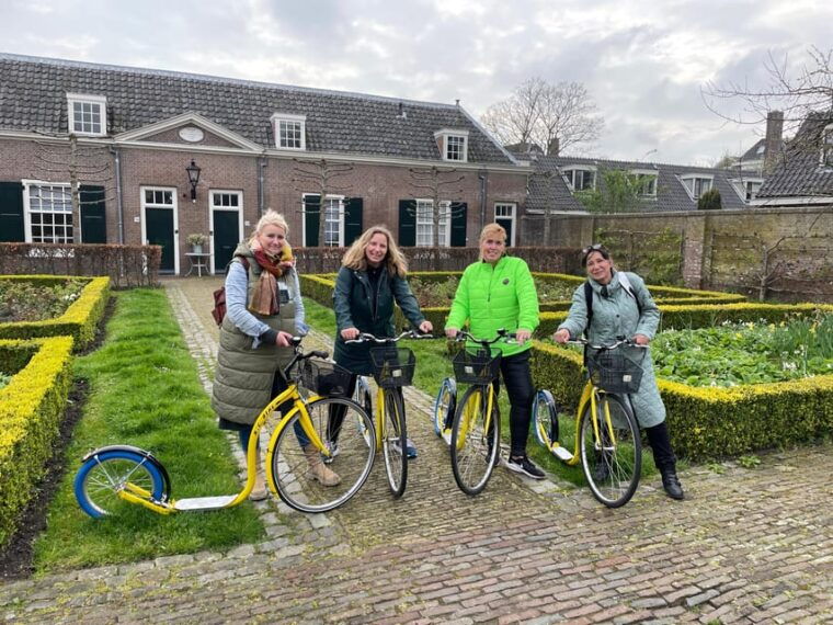 delft-step-scooter-tour-in-and-around-the-city