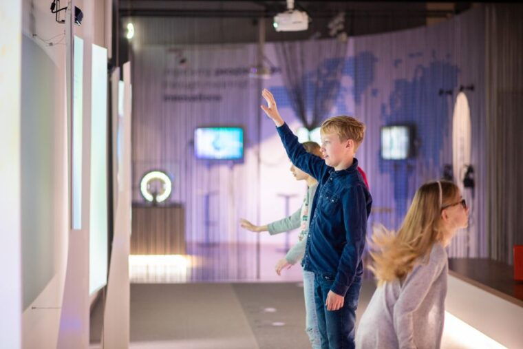 eindhoven-philips-museum-entry-ticket