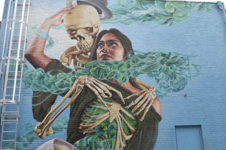 eindhoven-self-guided-individual-street-art-tour