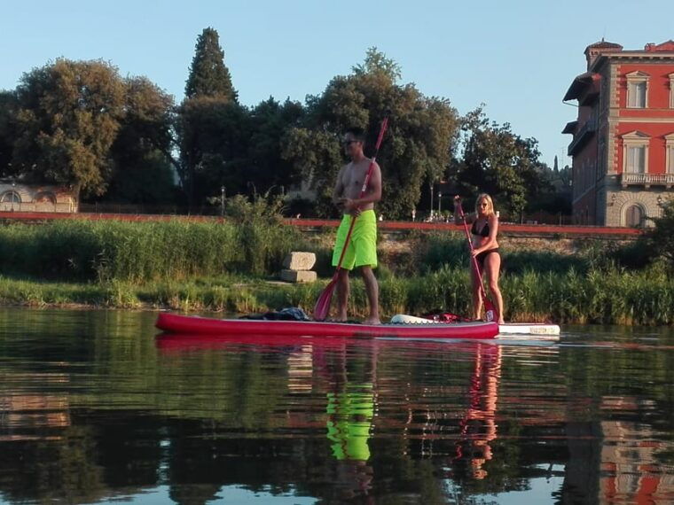 florence-ponte-vecchio-and-bridges-paddle-boarding-tour
