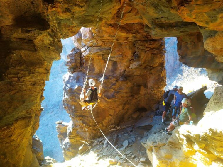 gran-canaria-cliff-climbing-via-ferrata-trip-by-maspalomas