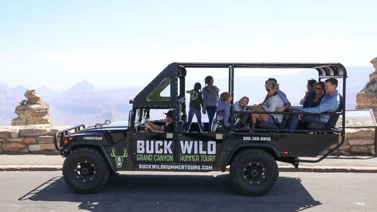 grand-canyon-national-park-guided-sunset-hummer-tour