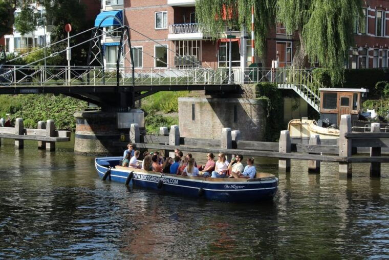 groningen-open-boat-city-canal-cruise