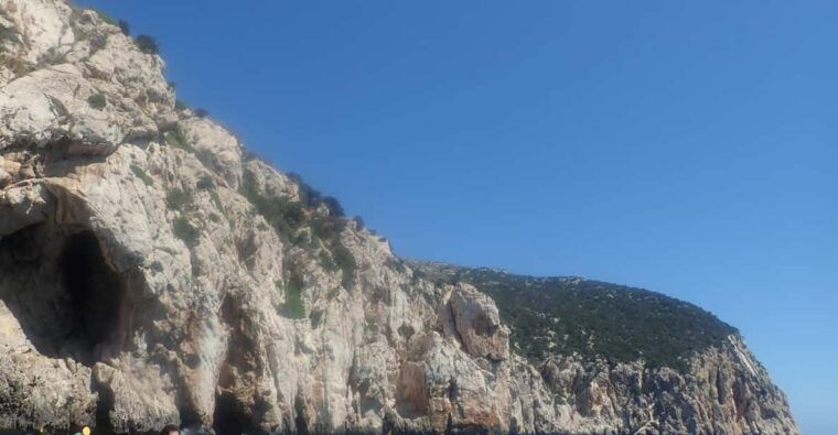 kayak-tour-of-capo-figari-golfo-aranci-3-hours