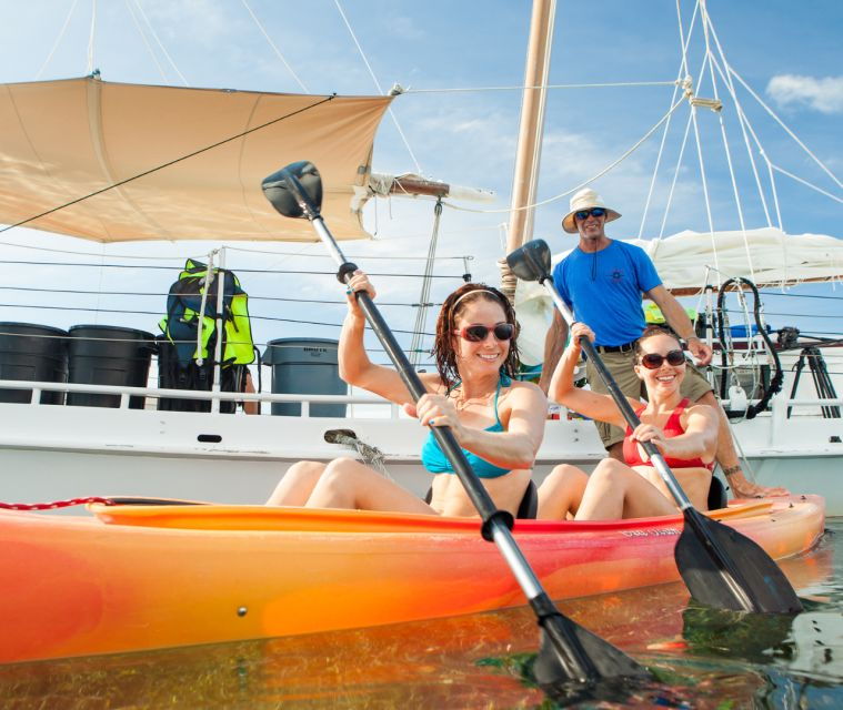 key-west-morning-sail-snorkel-kayak-excursion