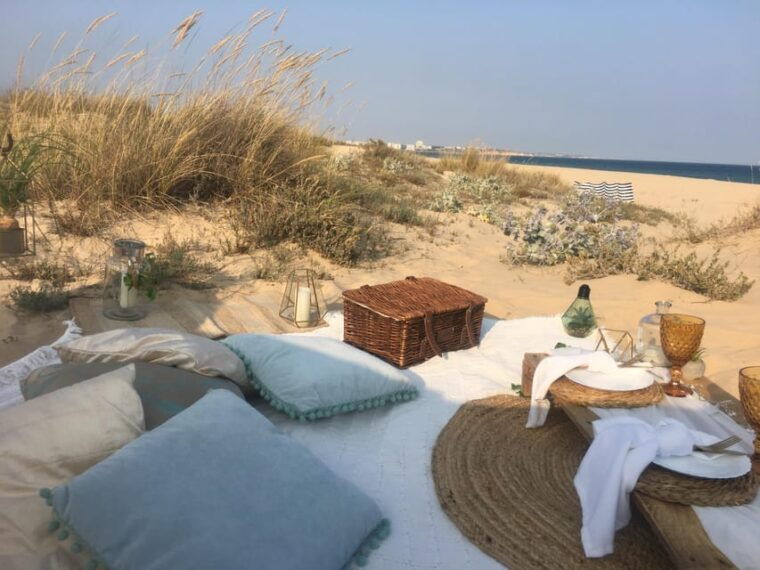 lagos-amazing-sunset-picnic-at-beach