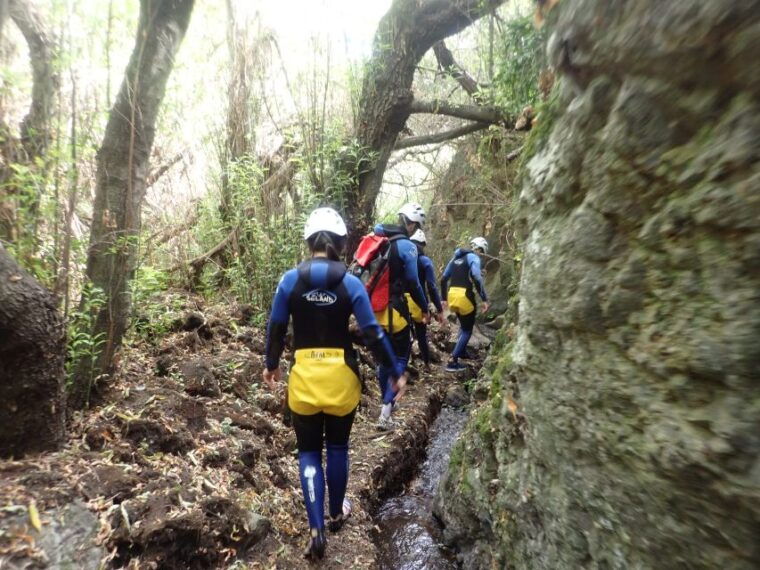 las-palmas-gran-canaria-canyoning-adventure