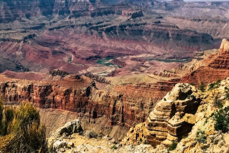 las-vegas-grand-canyon-antelope-horseshoe-lake-powell