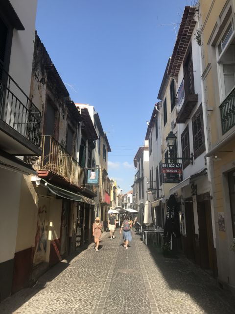 madeira-guided-foodie-walking-tour-with-tastings-and-wine
