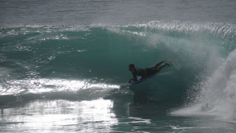 madeira-island-bodyboard-experience