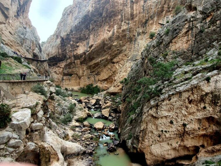 malaga-caminito-del-rey-guided-tour-with-transportation