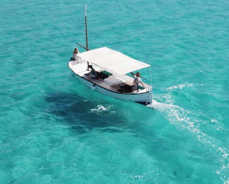 mallorca-southern-beaches-private-llaut-boat-tour