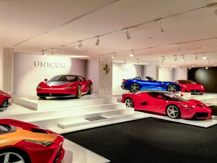 maranello-and-modena-ferrari-museums-combo-tickets