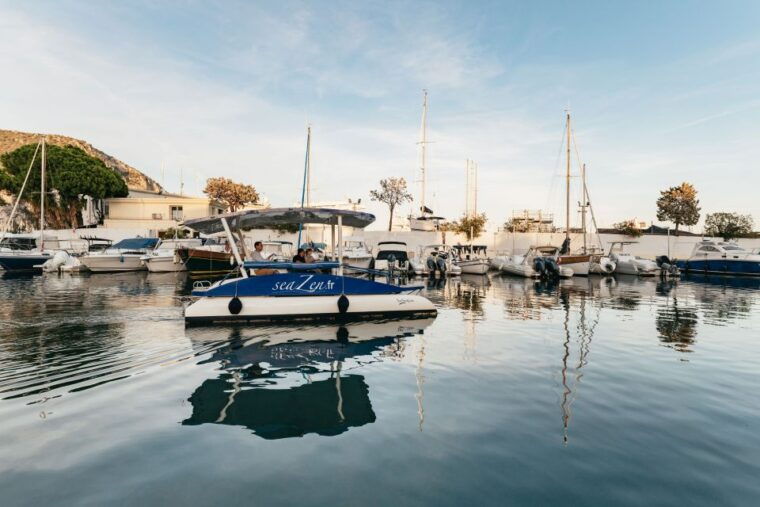 nice-private-sunset-tour-on-solar-powered-boat