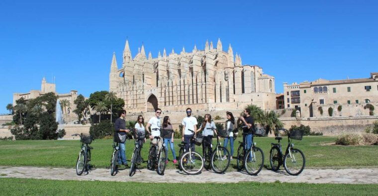 palma-shore-excursion-bike-tour-transfer-included