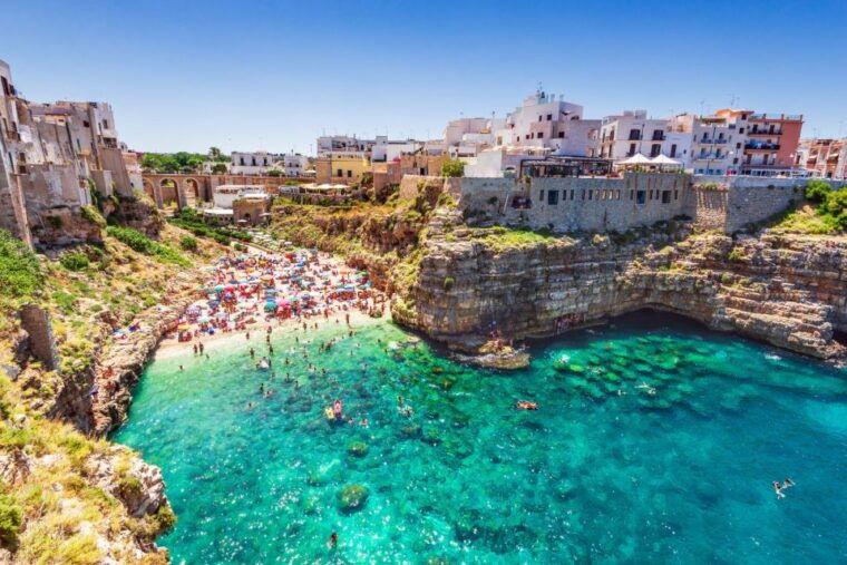 polignano-a-mare-street-food-tour-with-tastings-and-wine