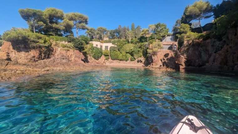 rando-kayak-agay-guided-visit