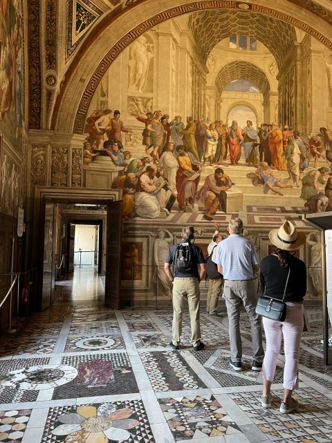 rome-sistine-chapel-vatican-tour-with-pre-opening-access
