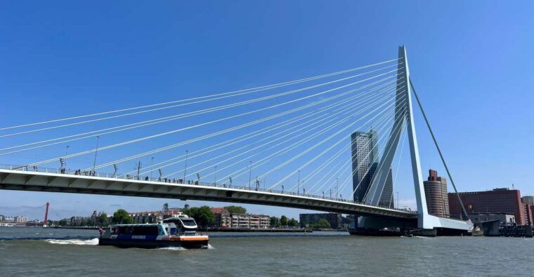 rotterdam-waterbus-ticket-to-dordrecht-and-or-kinderdijk