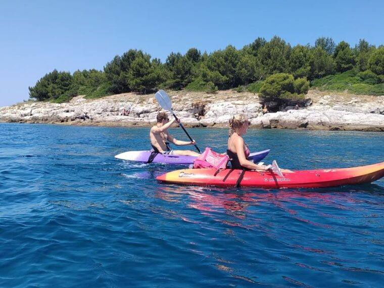 rovinj-golden-cape-desert-islands-kayak-snorkeling-tour