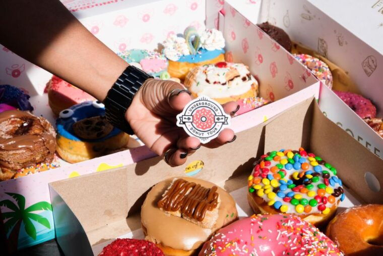 santa-monica-donut-adventure-by-underground-donut-tour