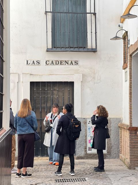 seville-small-group-jewish-quarter-tour-with-tapas-drinks