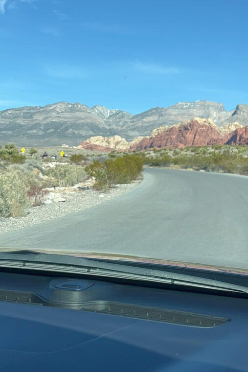 tesla-self-guided-red-rock-canyon-loop-tour