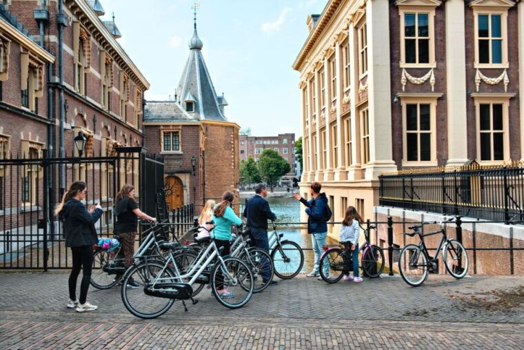 the-hague-highlights-bike-tour