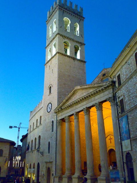 tour-assisi-and-spello-with-van