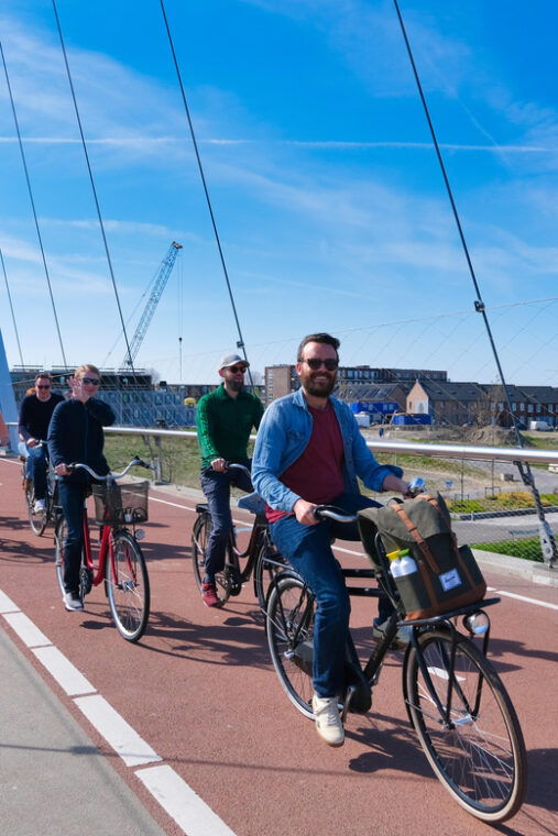 utrecht-vegan-food-bike-tour-with-7-tasting-stops