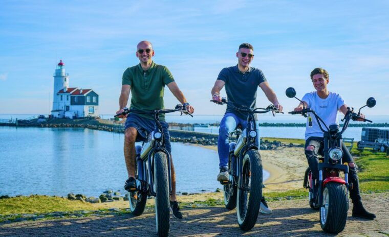 volendam-e-fatbike-rental